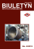 Biuletyn Instytutu Spawalnictwa No. 2/2013