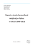 Raport o stanie komunikacji miejskiej w Polsce w latach 2000-2012