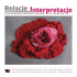 Relacje-Interpretacje Nr 4 (20) grudzień 2010