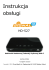 Instrukcja obsługi - Description