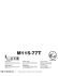 M115-77T East Bloc