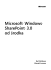 Microsoft® Windows® SharePoint® 3.0 od środka