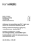 Mode d`emploi S. 2 Instrukcją obsługi p. 22 Handleiding p. 42 - eQ-3