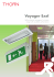 Thorn Lighting Exit Sign Catalogue 1