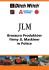 Broszura Produkt&oacute;w firmy JL Maskiner w Polsce