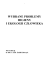 wybrane problemy higieny i ekologii człowieka