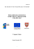 WIELKOPOLSKA REGIONAL OPERATIONAL PROGRAMME FOR
