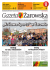 Gazeta Żarowska Nr 20/2013