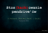 Stos(hack)owanie pendrive`&oacute;w