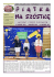 gazetka nr 1/2014  - Publiczna Szkoła Podstawowa Nr 5 im