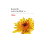 Katalog ChryzanteM 2013