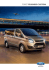 ford tourneo custom - Euro-Car