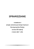sprawozdanie - Związek Ochotniczych Straży Pożarnych RP