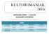 KULTUROMANIAK 2016