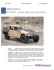 HMMWV M1165A1 wer. Operacje specjalne