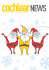 Cochlear News - kliknij by otworzyć wersję PDF