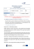 merit report of a laureate