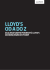 lloyd`s OD A DO Z