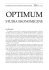 Pobierz numer - Optimum - Uniwersytet w Białymstoku