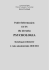 psychologia - Instytut Psychologii UŚ