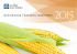 Katalog kukurydza 2015