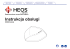 Instrukcja obsługi