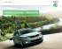 Škoda octavia – akcesoria