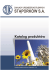 katalog produktow - Zakłady Urządzeń Kotłowych ZUK Stąporków SA
