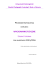 studia II stopnia - Wydział Pedagogiki, Psychologii i Socjologii