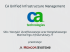 CA Unified Infrastructure Management