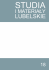 Studia i Materiały Lubelskie, t. 18
