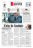 Gazeta Wyborcza, Miasto idzie na rękę, 06.01.2006 [PDF 2,7