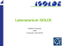 Laboratorium ISOLDE