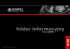 folder informacyjny