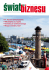 Przeczytaj/pobierz "Świat Biznesu" nr 5