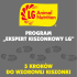 PROGRAM „EKSPERT KISZONKOWY LG” 5 KROKÓW DO WZOROWEJ KISZONKI