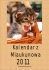 2011 Kalendarz Miaukunowa www.miaukunowo.eu