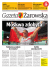 Gazeta Żarowska Nr 15/2013