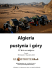 Algieria pustynia i góry - Galeria