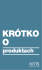 produktach