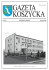 Gazeta Koszycka - 3(41) listopad 2008.indd