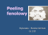 Peeling fenolowy