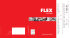 Elektronarzędzia FLEX 2012