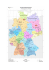 Mapa Niemiec