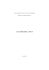 acta biologica nr 15 - Wydział Biologii | Uniwersytet Szczeciński