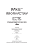 pakiet ects - Państwowa Wyższa Szkoła Zawodowa w Wałbrzychu