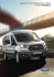 POJAZDY DO PRZEWOZU OS&Oacute;B FORD TRANSIT