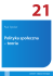Polityka społeczna &ndash; teoria - Centrum Rozwoju Zasob&oacute;w Ludzkich