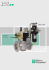 pressure regulators - dixi ap - pietro fiorentini - eng
