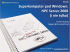 Superkomputer pod Windows: HPC Server 2008(i nie tylko)